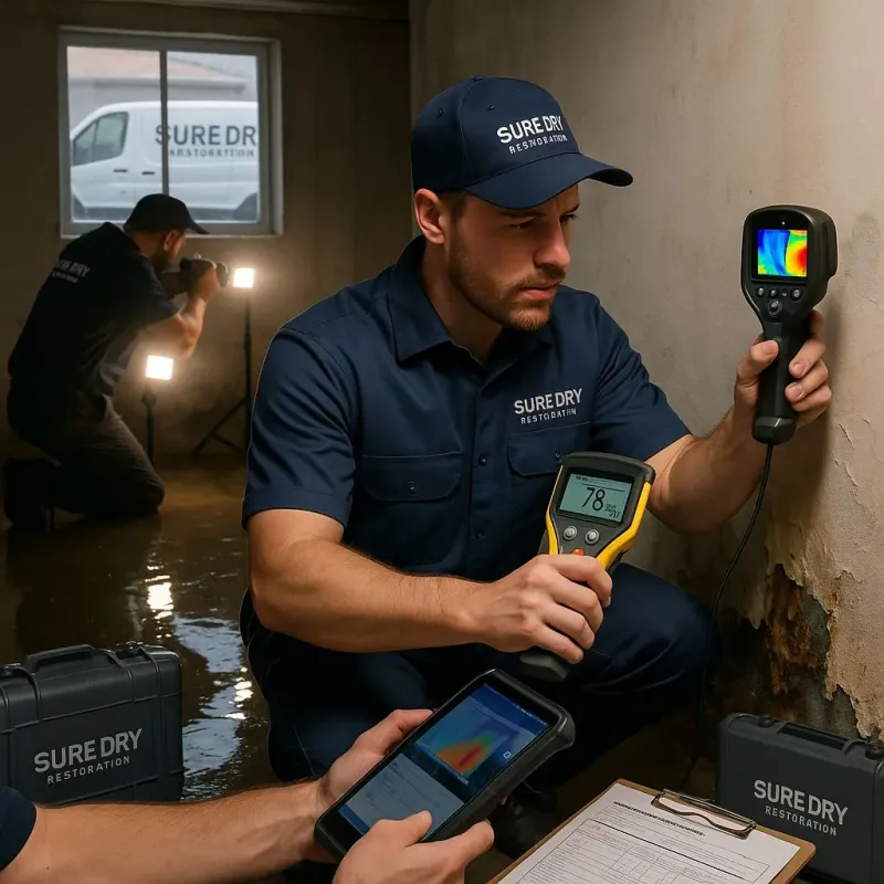 Initial Assessment and Documentation process in Newton, AL