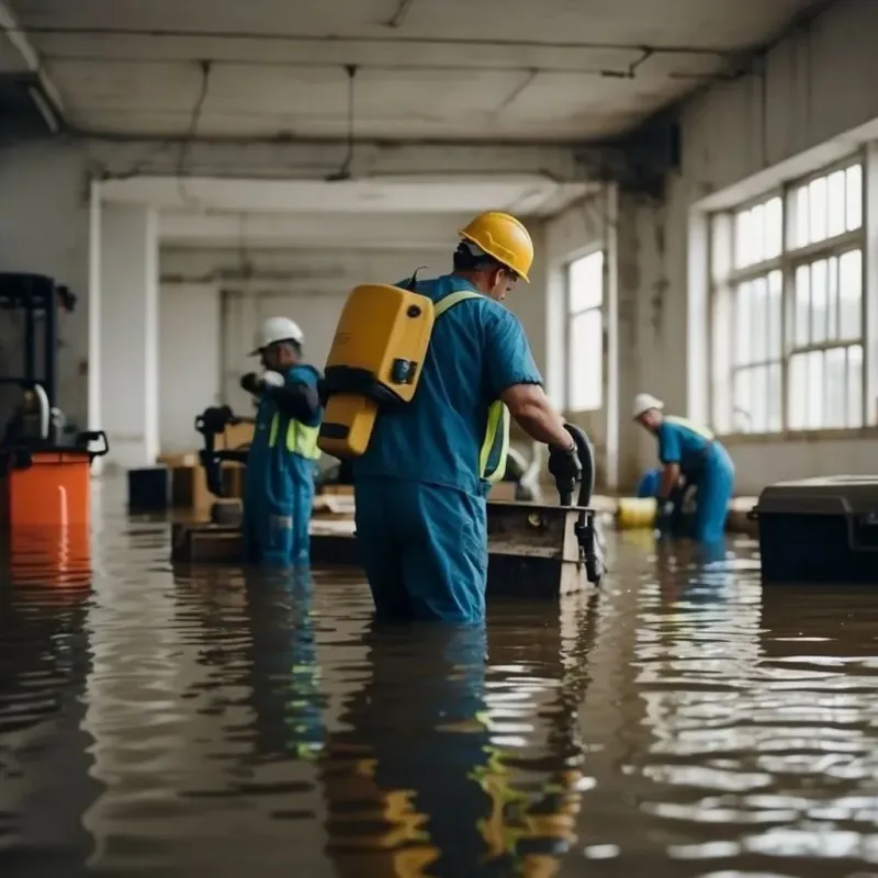 Emergency Water Extraction And Removal in Newton, AL